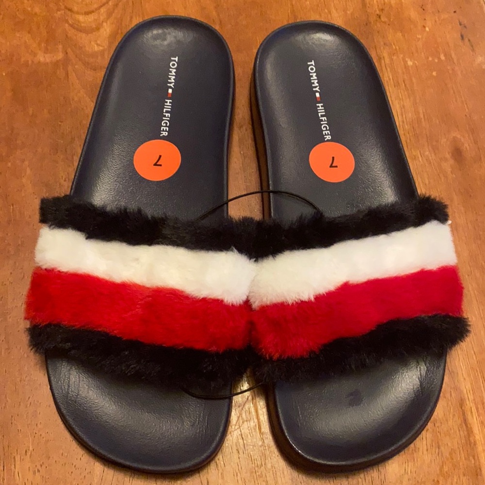 Tommie Hilfiger slippers